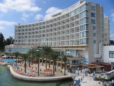 Helnan Palestine Hotel 